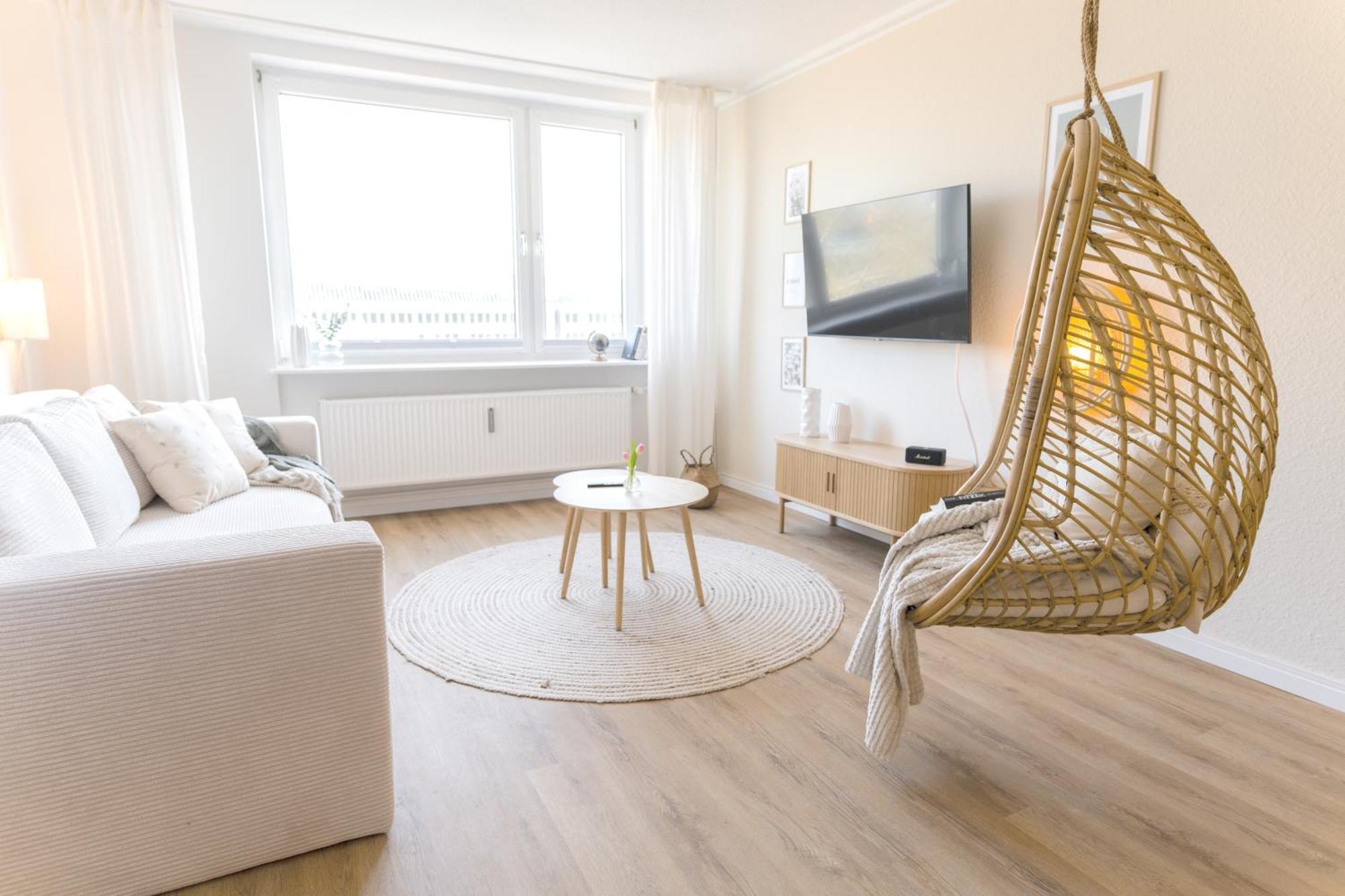 Wolfsburg Innenstadt - Happyhome - Direkt In Der Porschestrasse, 5 Personen & Kind, 3 Zimmer المظهر الخارجي الصورة